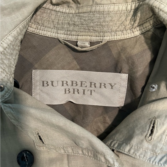 Burberry Brit Jacket - Picture 7 of 9